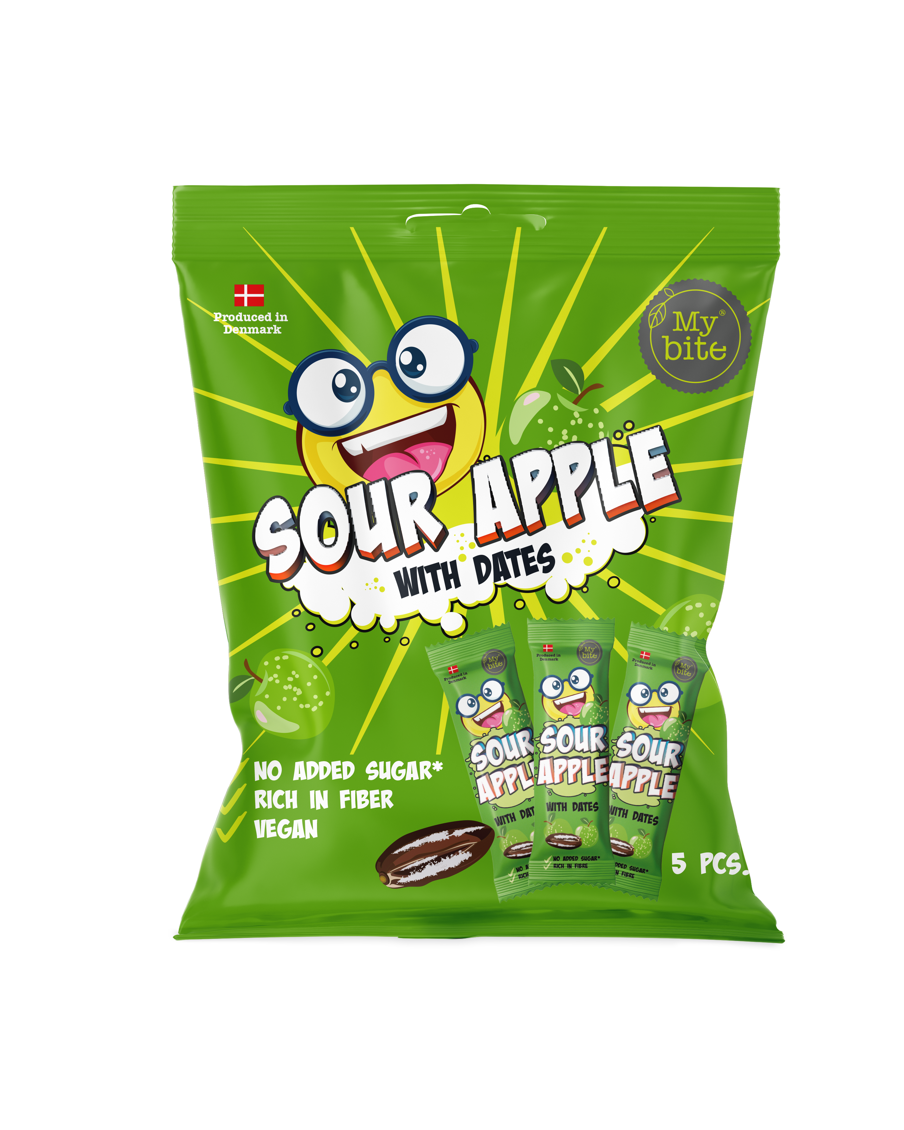 Sour Apple Bag